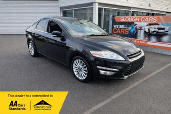 Ford Mondeo 1.6 TDCi Eco Zetec Business Edition 5dr [SS]