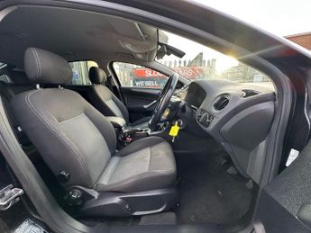 FORD MONDEO 1.6 TDCi Eco Zetec Business Edition 5dr [SS]