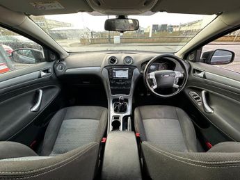 FORD MONDEO 1.6 TDCi Eco Zetec Business Edition 5dr [SS]