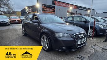 Audi A3 2.0 TDi S Line 5dr