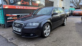 AUDI A3 2.0 TDi S Line 5dr