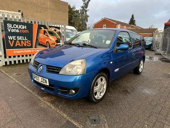 RENAULT CLIO 1.2 16V Campus Sport 2007 3dr