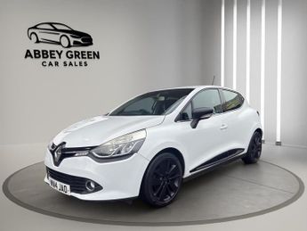 Renault Clio 1.5 dCi 90 Dynamique S MediaNav Energy 5dr