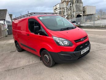 Ford Transit 2.0 TDCi 105ps Low Roof Van