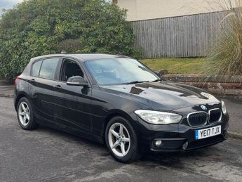 BMW 116 116d EfficientDynamics Plus 5dr