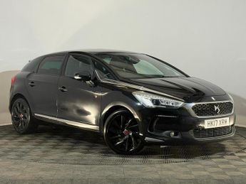DS 5 2.0 BlueHDi Performance Line 5dr