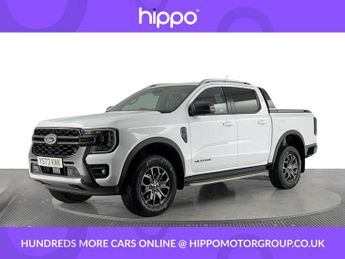 Ford Ranger 2.0 TD EcoBlue Wildtrak Auto 4WD Euro 6 (s/s) 4dr