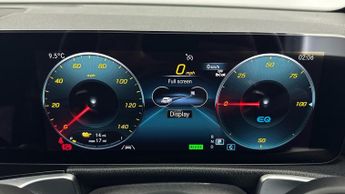 MERCEDES-BENZ EQB EQB 350 66.5kWh AMG Line SUV 5dr Electric Auto 4MATIC (292 ps)