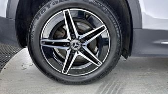 MERCEDES-BENZ EQB EQB 350 66.5kWh AMG Line SUV 5dr Electric Auto 4MATIC (292 ps)