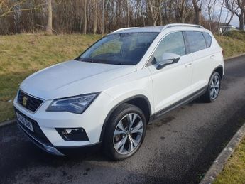 SEAT Ateca 1.6 TDI Ecomotive SE Technology 5dr