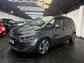 Citroen C4 2.0 BlueHDi Exclusive+ 5dr
