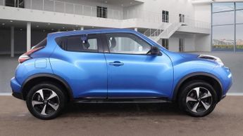 Nissan Juke 1.6 [112] Bose Personal Edition 5dr ++ NAV / CAMERA / ULEZ / 6 S