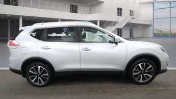 Nissan X-Trail 1.6 dCi N-Tec 5dr ++ 7 SEATS / PANROOF / NAV / CAMERA / ULEZ ++