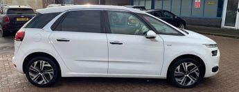 Citroen C4 Picasso 1.6 BlueHDi Exclusive+ 5dr ++ NAV / PANROOF / 20 TAX / ULEZ ++
