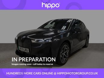 BMW IX 240kW xDrive40 M Sport 76.6kWh 5dr Auto