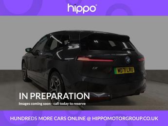 BMW IX 40 76.6kWh M Sport SUV 5dr Electric Auto xDrive (326 ps)