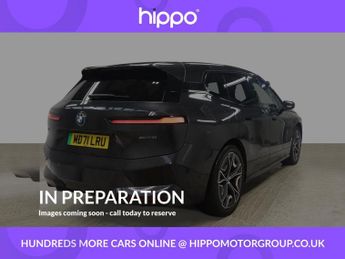 BMW IX 240kW xDrive40 M Sport 76.6kWh 5dr Auto