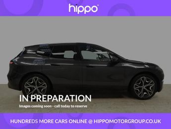 BMW IX 40 76.6kWh M Sport SUV 5dr Electric Auto xDrive (326 ps)