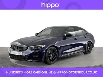 BMW 3 SERIES 2.0 320i M Sport Plus Edition Saloon 4dr Petrol Auto Euro 6 (s/s