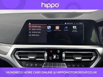 BMW 3 SERIES 320i M Sport Plus Edition 4dr Step Auto