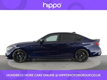 BMW 3 SERIES 320i M Sport Plus Edition 4dr Step Auto