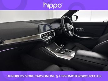 BMW 3 SERIES 2.0 320i M Sport Plus Edition Saloon 4dr Petrol Auto Euro 6 (s/s