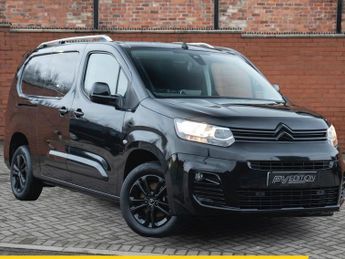 Citroen Berlingo 1.5 BlueHDi 950Kg Driver 130ps EAT8 [Start Stop]