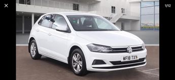 Volkswagen Polo 1.0 TSI 95 SE 5dr