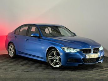 BMW 330 330e M Sport 4dr Step Auto