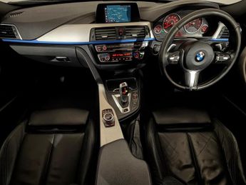 BMW 3 SERIES 330e M Sport 4dr Step Auto