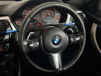 BMW 3 SERIES 330e M Sport 4dr Step Auto