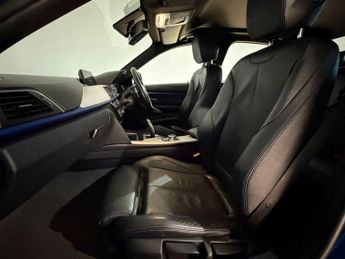 BMW 3 SERIES 330e M Sport 4dr Step Auto