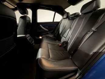 BMW 3 SERIES 330e M Sport 4dr Step Auto