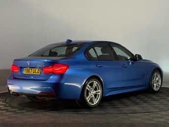 BMW 3 SERIES 330e M Sport 4dr Step Auto