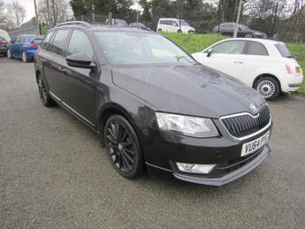 Skoda Octavia 1.6 TDI CR Black Edition 5dr New MOT included