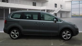 SEAT Alhambra 2.0 TDI CR Ecomotive SE 150 5dr ++ ULEZ / BLUETOOTH / SENSORS / 