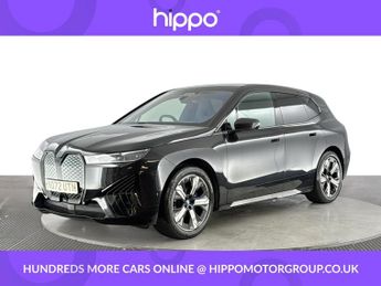 BMW iX 40 76.6kWh M Sport SUV 5dr Electric Auto xDrive (11kW Charger) (