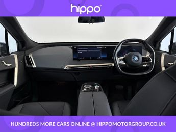 BMW IX 40 76.6kWh M Sport SUV 5dr Electric Auto xDrive (11kW Charger) (