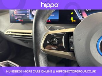 BMW IX 40 76.6kWh M Sport SUV 5dr Electric Auto xDrive (11kW Charger) (