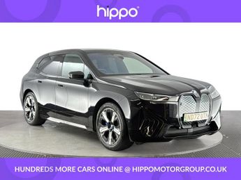 BMW IX 40 76.6kWh M Sport SUV 5dr Electric Auto xDrive (11kW Charger) (