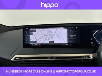 BMW IX 40 76.6kWh M Sport SUV 5dr Electric Auto xDrive (11kW Charger) (