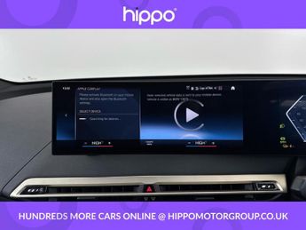 BMW IX 40 76.6kWh M Sport SUV 5dr Electric Auto xDrive (11kW Charger) (