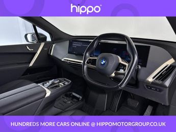 BMW IX 40 76.6kWh M Sport SUV 5dr Electric Auto xDrive (11kW Charger) (