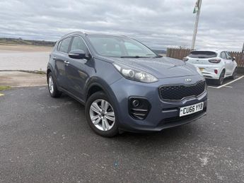 Kia Sportage 1.6 GDi ISG 2 5dr