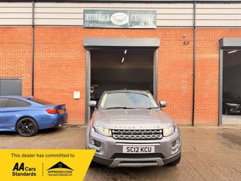 Land Rover Range Rover Evoque 2.2 SD4 Pure 5dr Auto