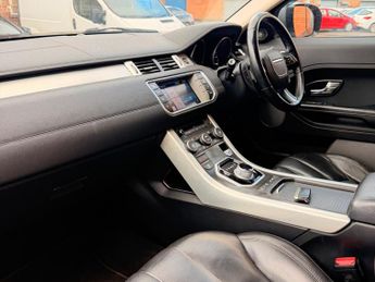 LAND ROVER RANGE ROVER EVOQUE 2.2 SD4 Pure 5dr Auto