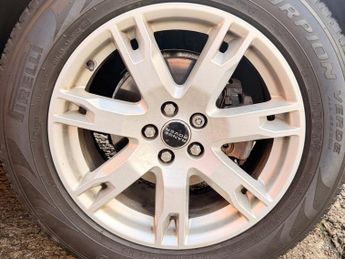 LAND ROVER RANGE ROVER EVOQUE 2.2 SD4 Pure 5dr Auto