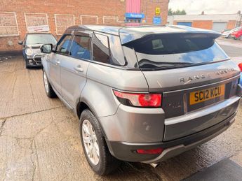 LAND ROVER RANGE ROVER EVOQUE 2.2 SD4 Pure 5dr Auto