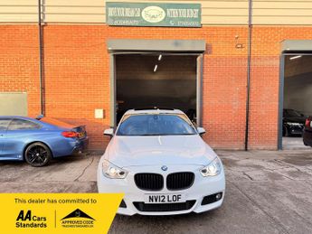 BMW 530 530d M Sport 5dr Step Auto [Professional Media]