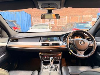 BMW 5 SERIES 530d M Sport 5dr Step Auto [Professional Media]